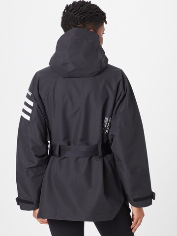 ADIDAS TERREX Outdoor Jacket 'Xploric' in Black