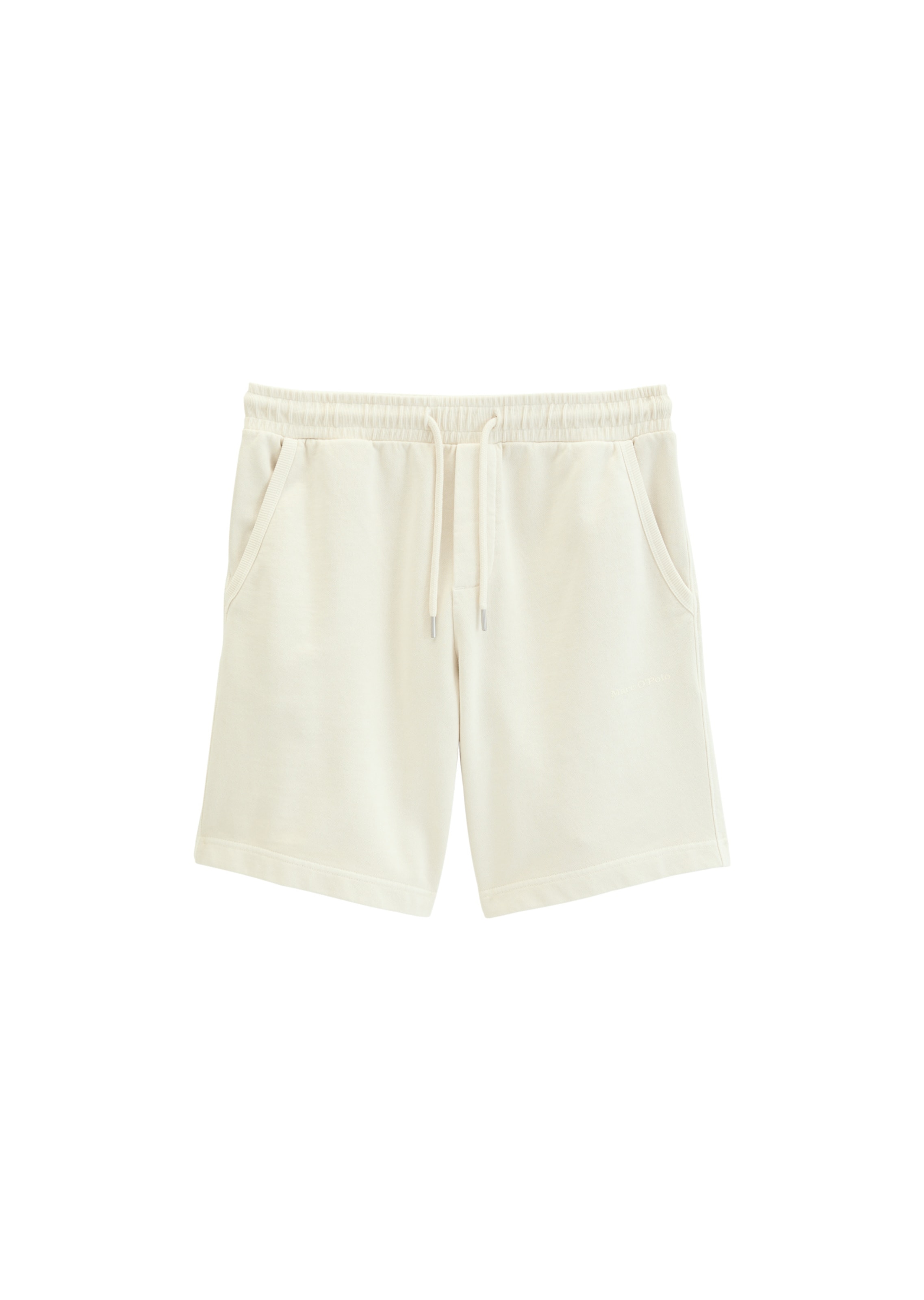 Pantalon Marc O'Polo en beige : devant