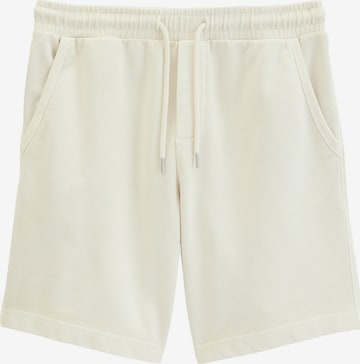 Pantalon Marc O'Polo en beige : devant