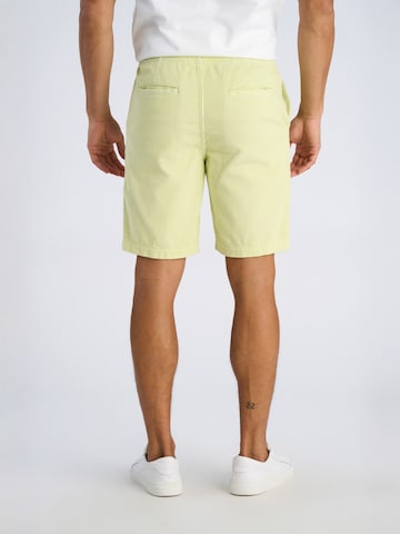 Lindbergh Regular Broek in Groen