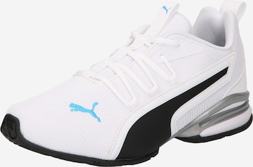 PUMA Running Shoes 'Axelion NXT' in White: front