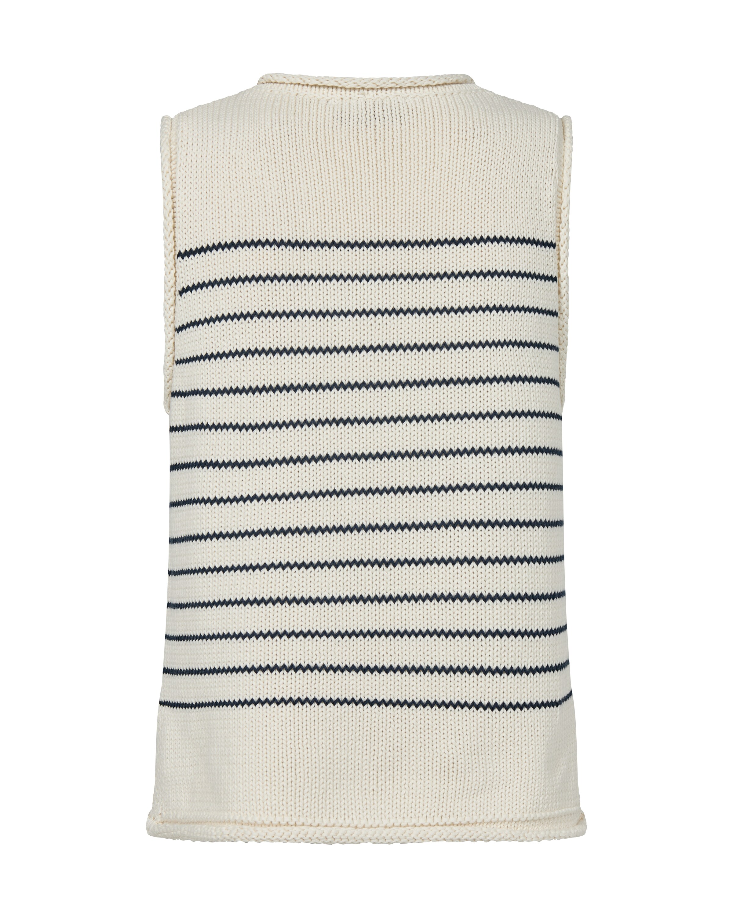 MOS MOSH Knitted top in Beige