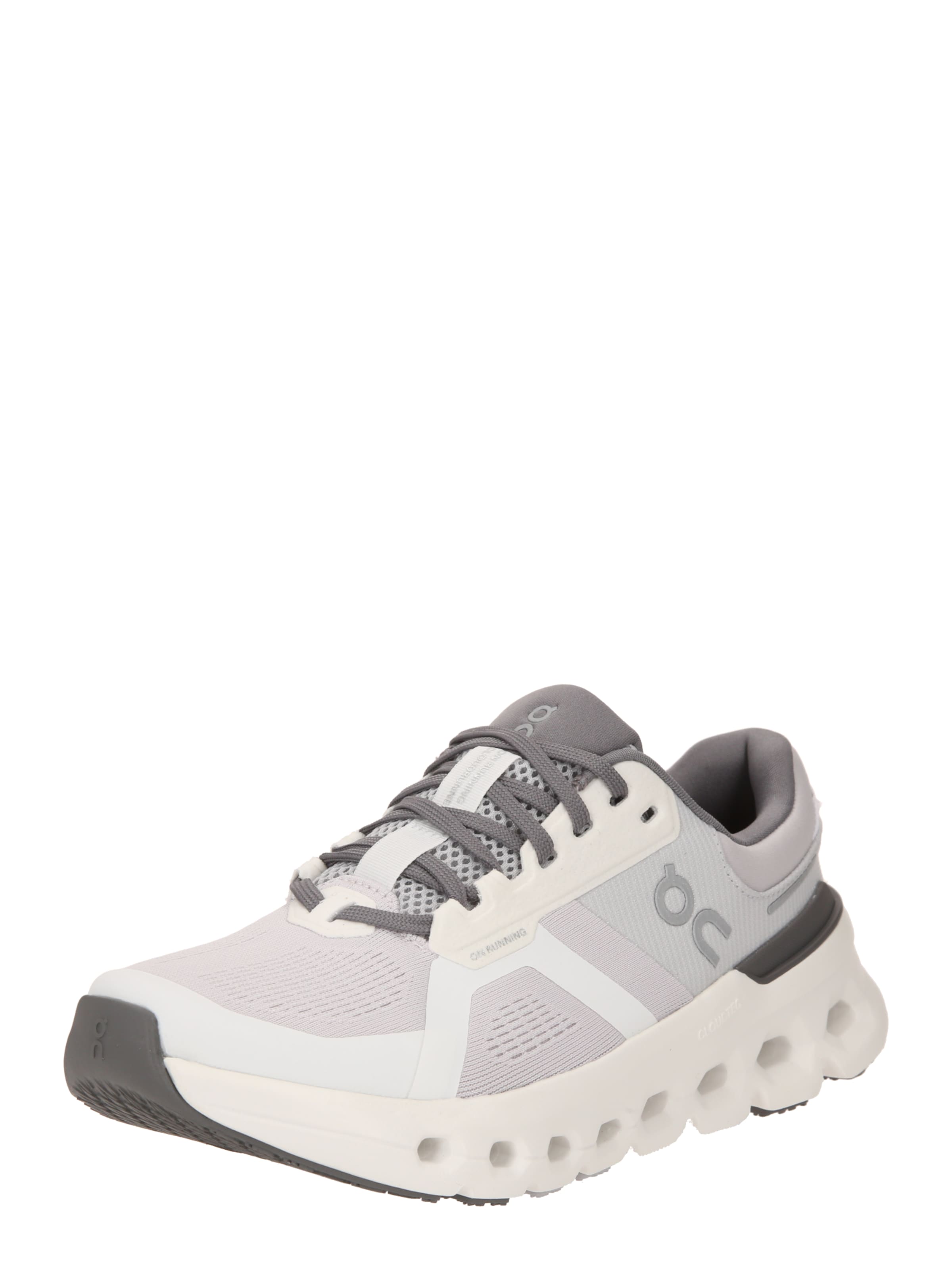 On Running Shoes &#x27;Cloudrunner 2&#x27; in White: front