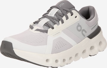 On Juoksukengät 'Cloudrunner 2' värissä valkoinen: etupuoli