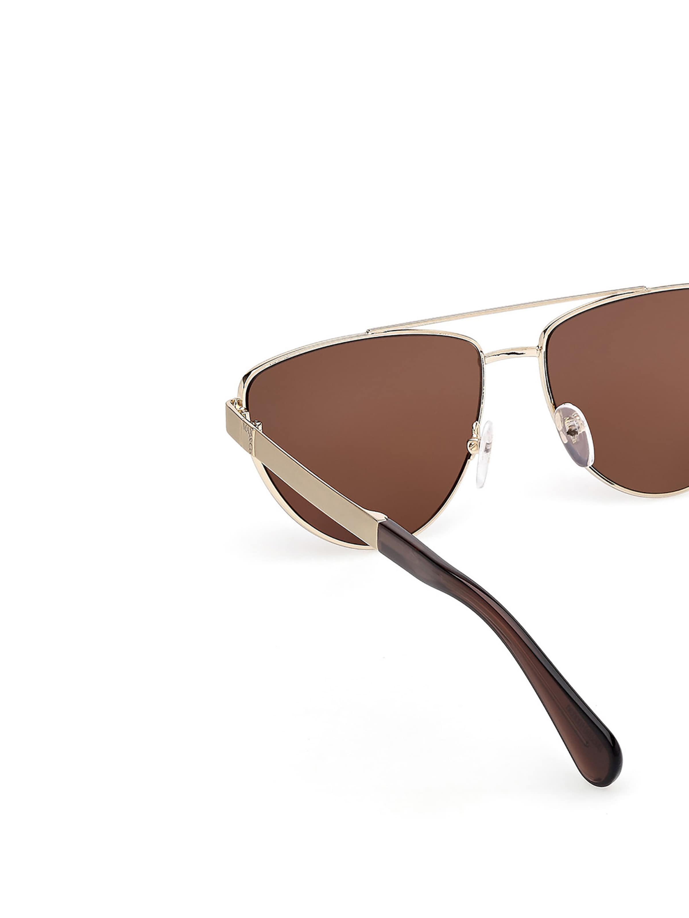 MAX&Co. Sunglasses in Gold