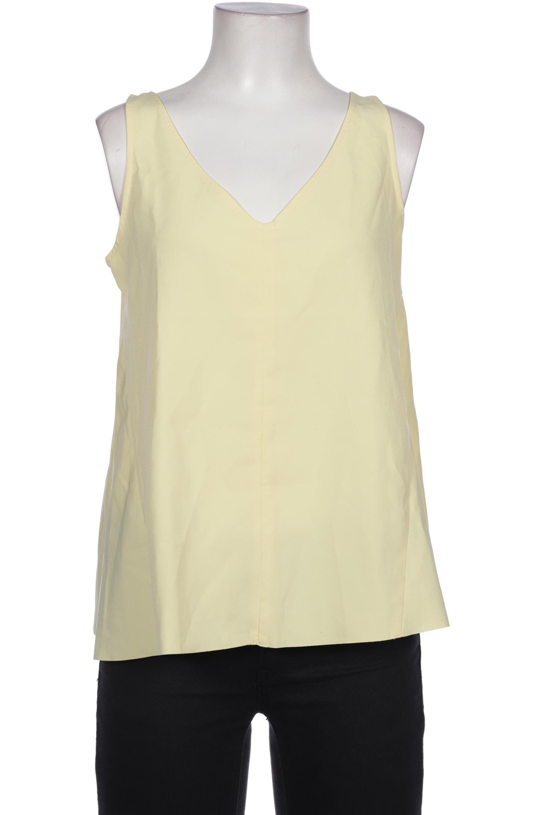 & Other Stories Blouse & Tunic in S in Yellow: front