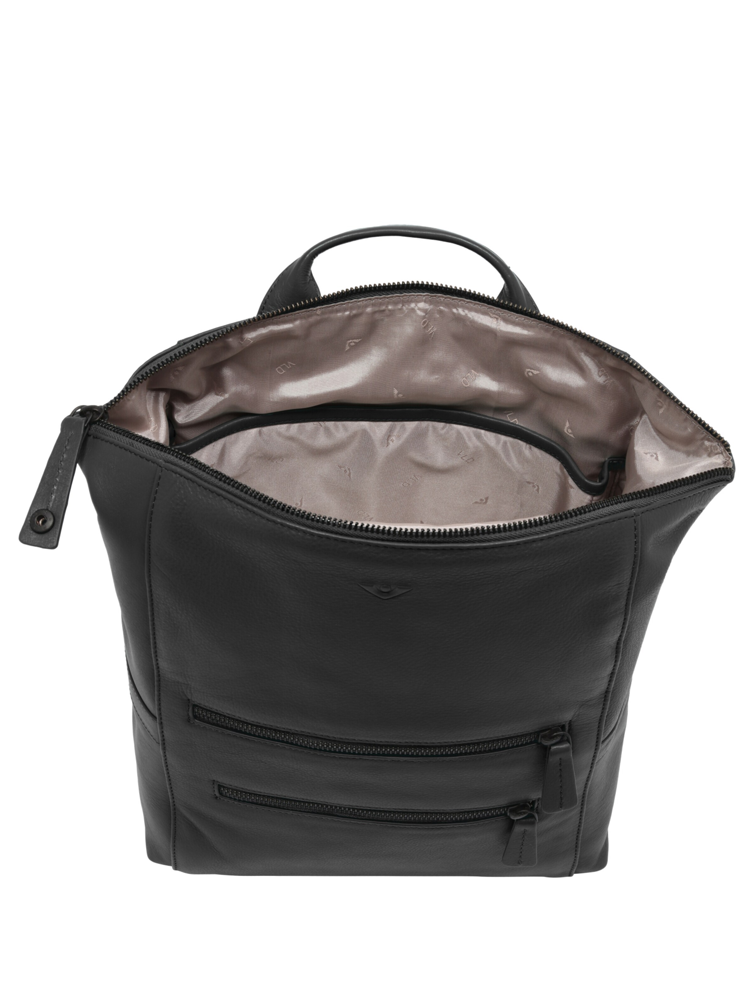 VOi Backpack '4Seasons' in Black