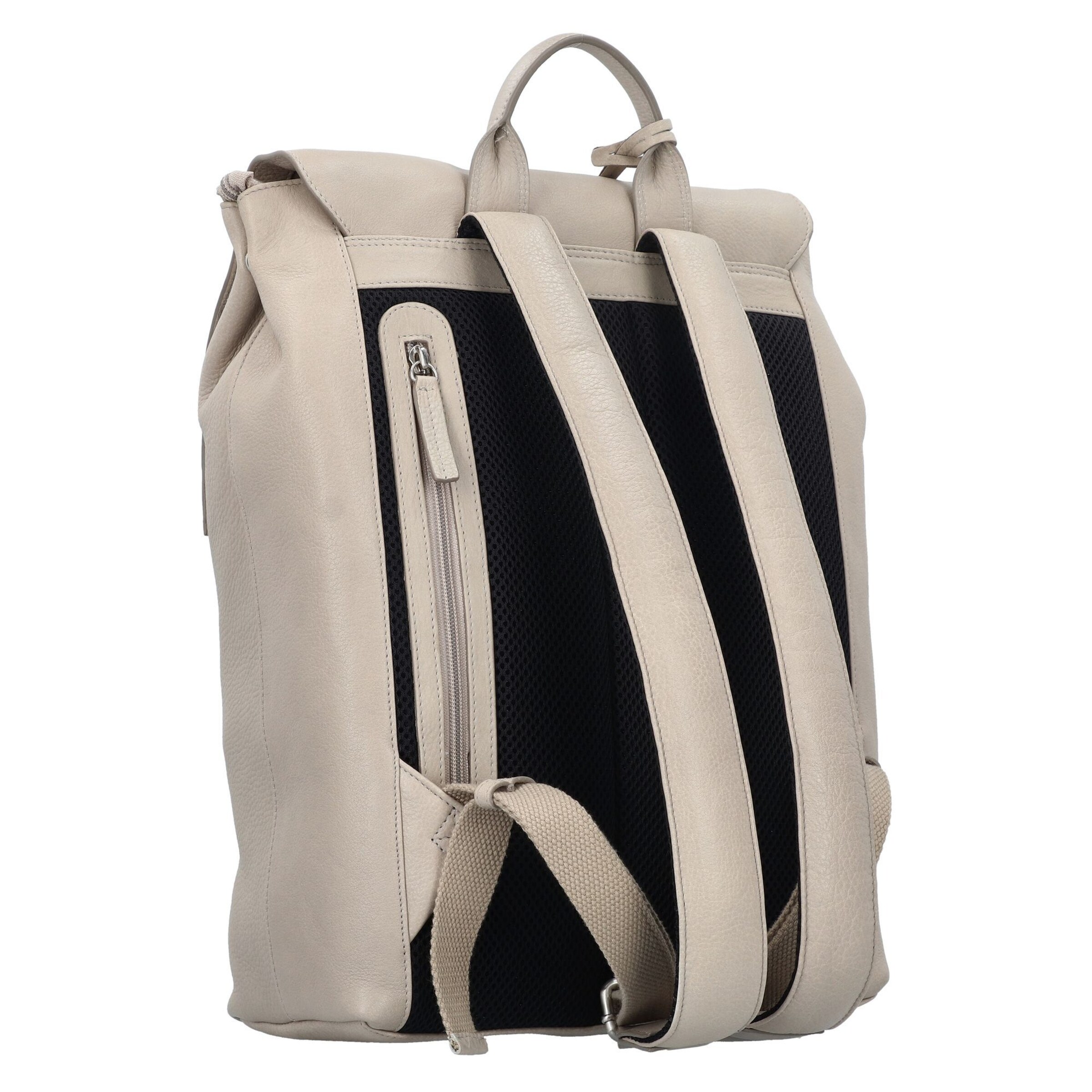 Sac à dos 'Soft Skylar' Burkely en beige