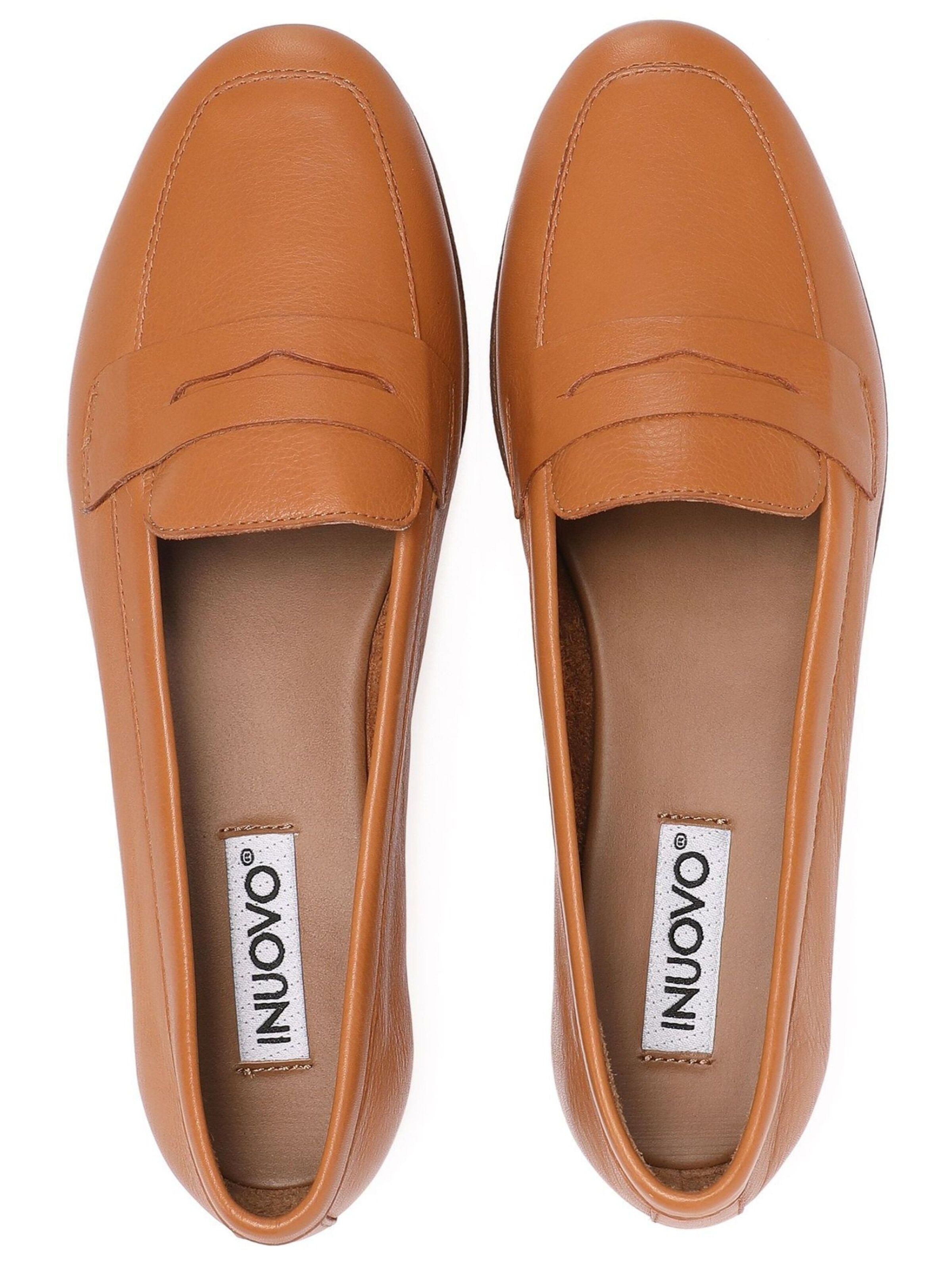 Slipper di INUOVO in marrone