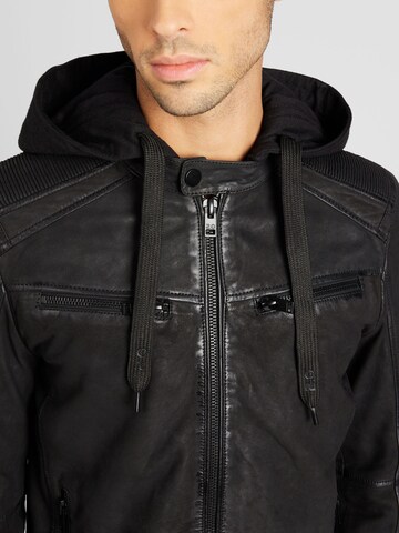 Gipsy Between-season jacket 'Sayto' in Black