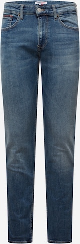 Tommy Jeans Slim fit Jeans 'Scanton' in Blue: front