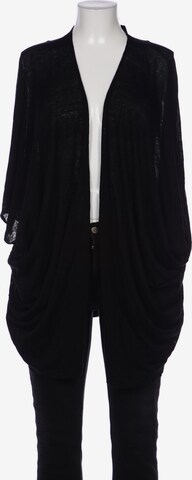 Marina Rinaldi Sweater & Cardigan in L in Black: front