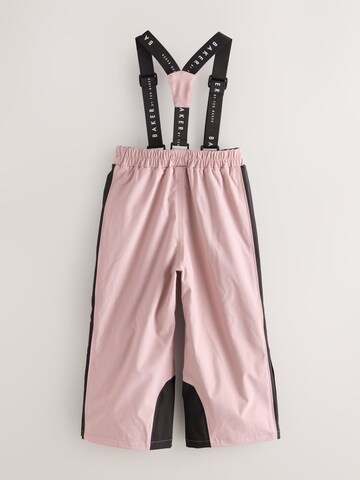 Baker by Ted Baker Regular Skihose in Pink