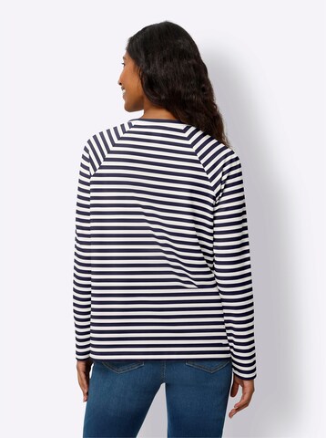 heine Shirt in Blauw