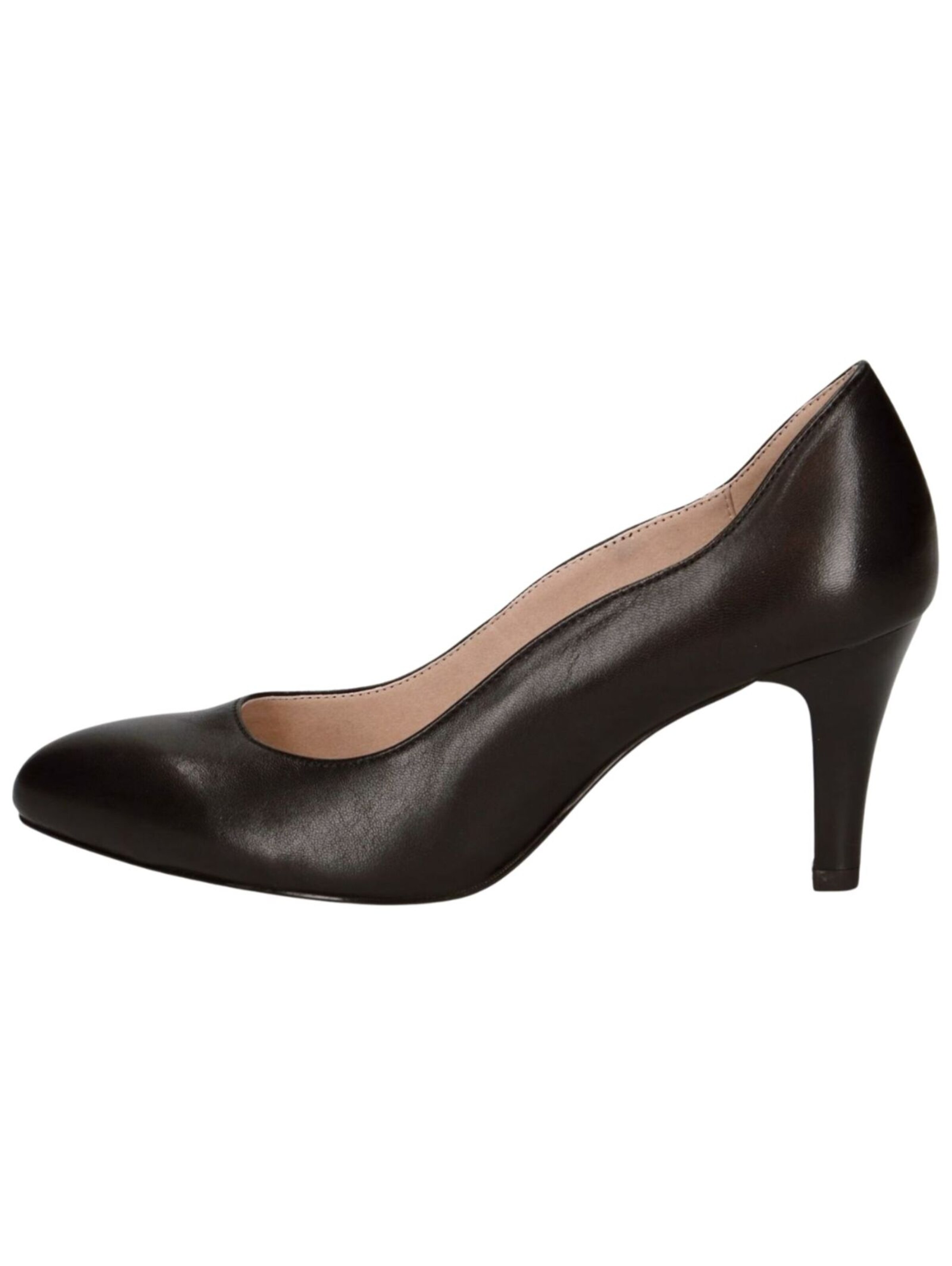 Décolleté di CAPRICE in nero