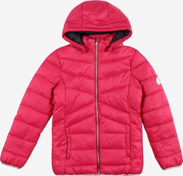 NAME ITPrijelazna jakna 'Mobi' - roza boja: prednji dio