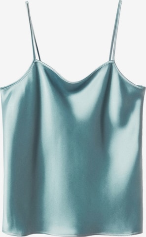 MANGO Top in Blau: predná strana