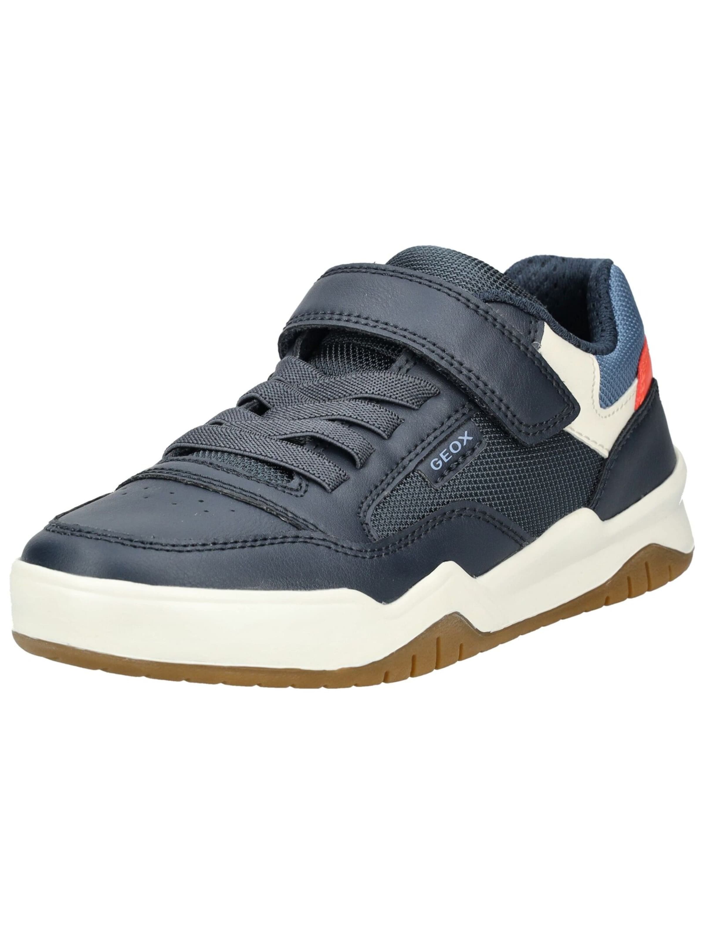 GEOX Sneakers in Blue: front