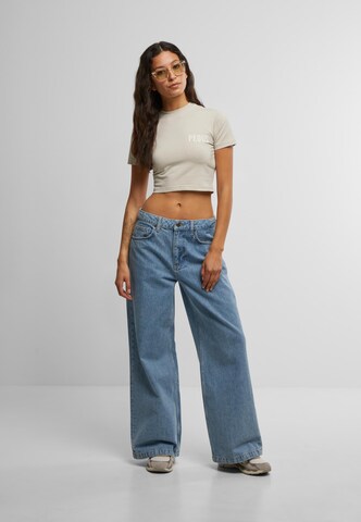 Baggy Jean DEF en bleu