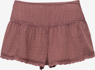 Pull&Bear Hame värissä burgundin punainen, Tuotenäkymä