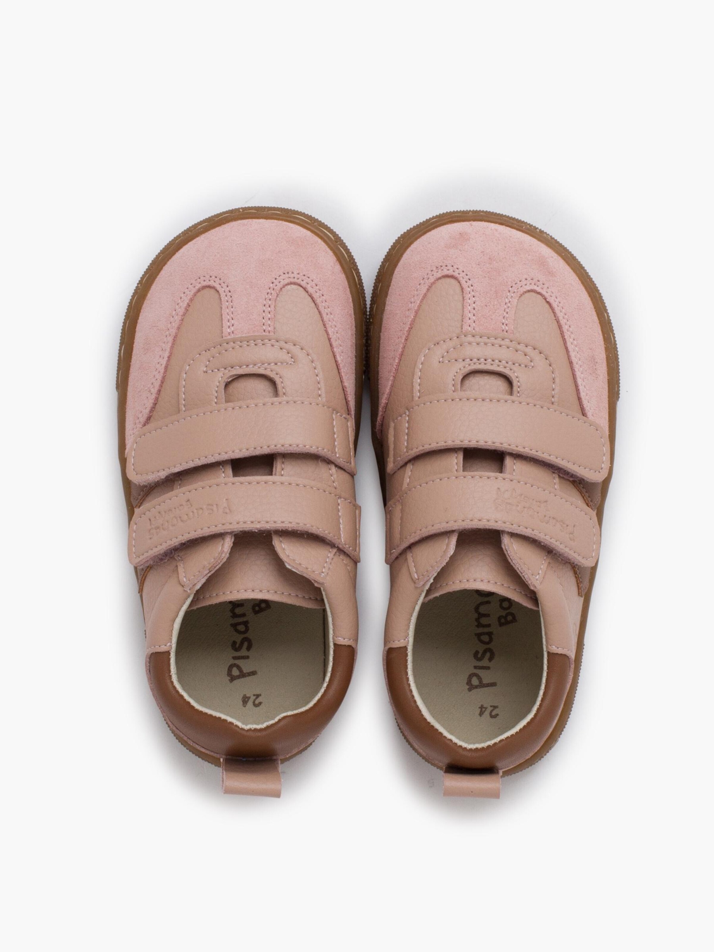 Pisamonas Sneakersy w kolorze różowy