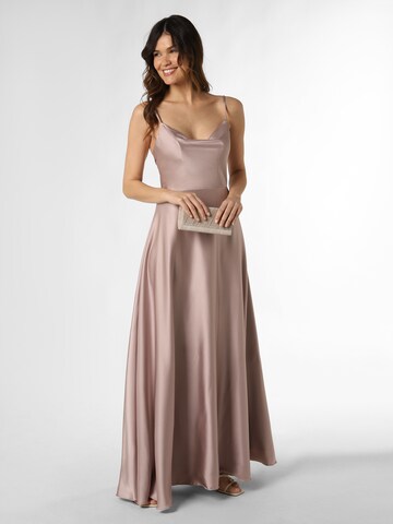 Laona Evening dress in Pink