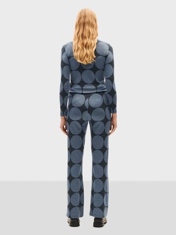 Loosefit Pantalon 'Naia' Thinking MU en bleu