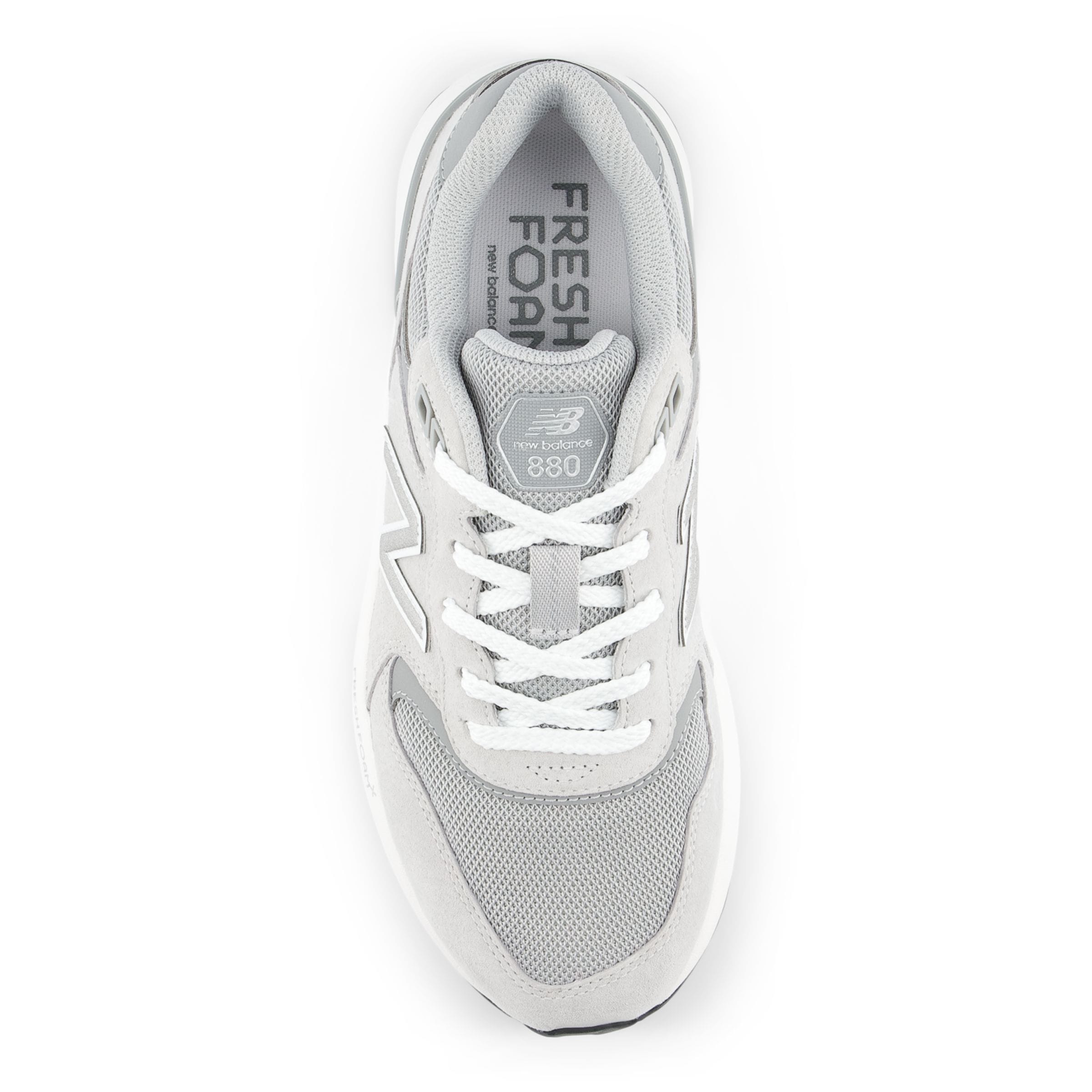 new balance Lage schoen 'Fresh Foam X Walking 880 v7' in Grijs