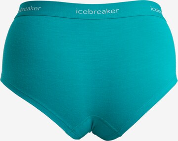 ICEBREAKER Athletic Underwear 'Sprite' in Blue