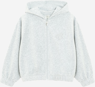 Cool Club Collegetakki värissä harmaa: etupuoli