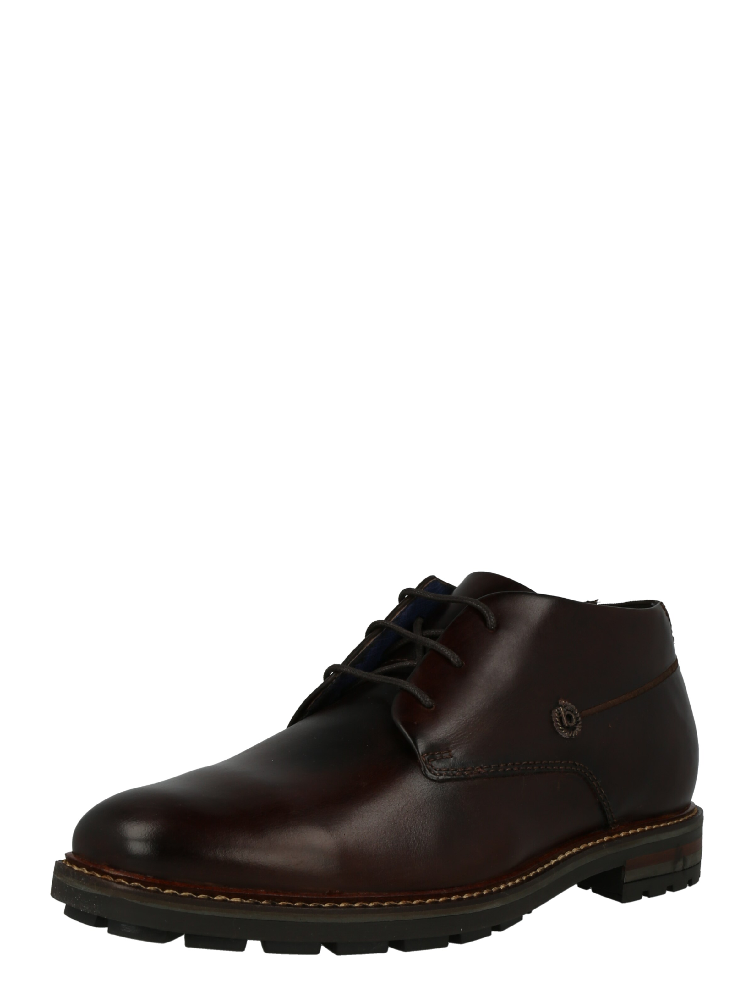 bugatti Chukka csizma - barna: elől