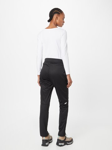 4F - regular Pantalón deportivo en negro