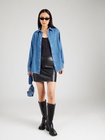 ABOUT YOU Skirt 'Elektra' in Black