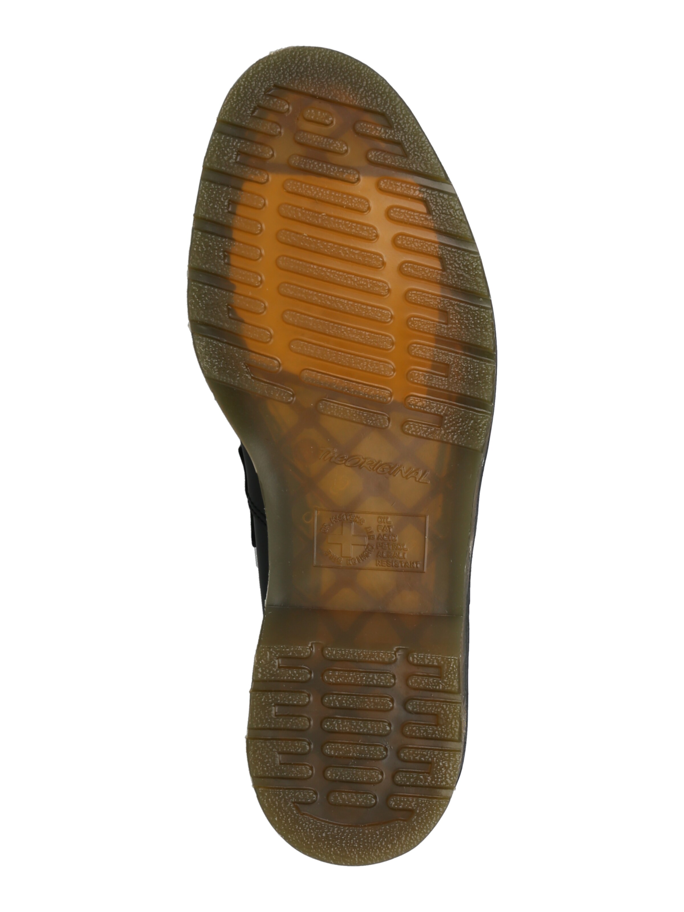 Mocassino 'Adrian' di Dr. Martens in nero