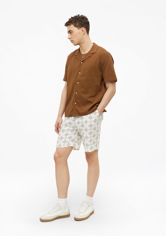 s.Oliver Regular Shorts 'Detroit' in Braun