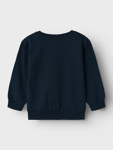 NAME ITSweater majica 'VIKRAM' - plava boja