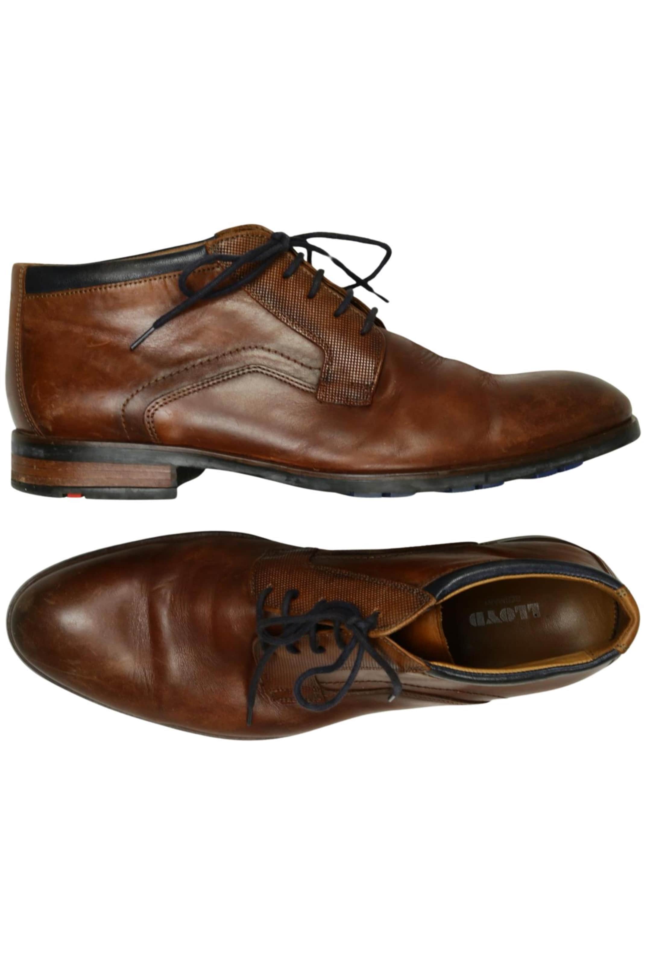 LLOYD Stiefel in 43,5 in braun, Produktansicht