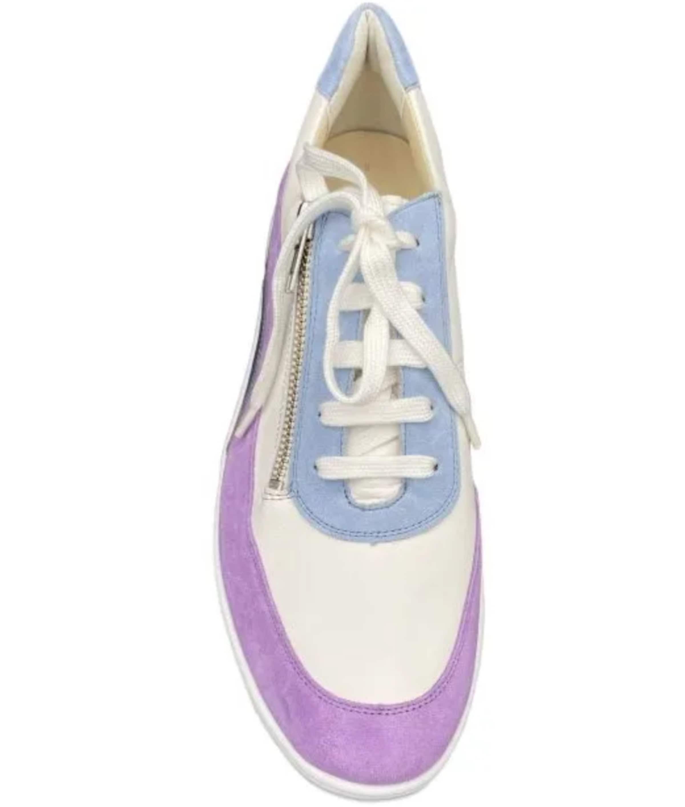 SOLIDUS Sneakers in Purple
