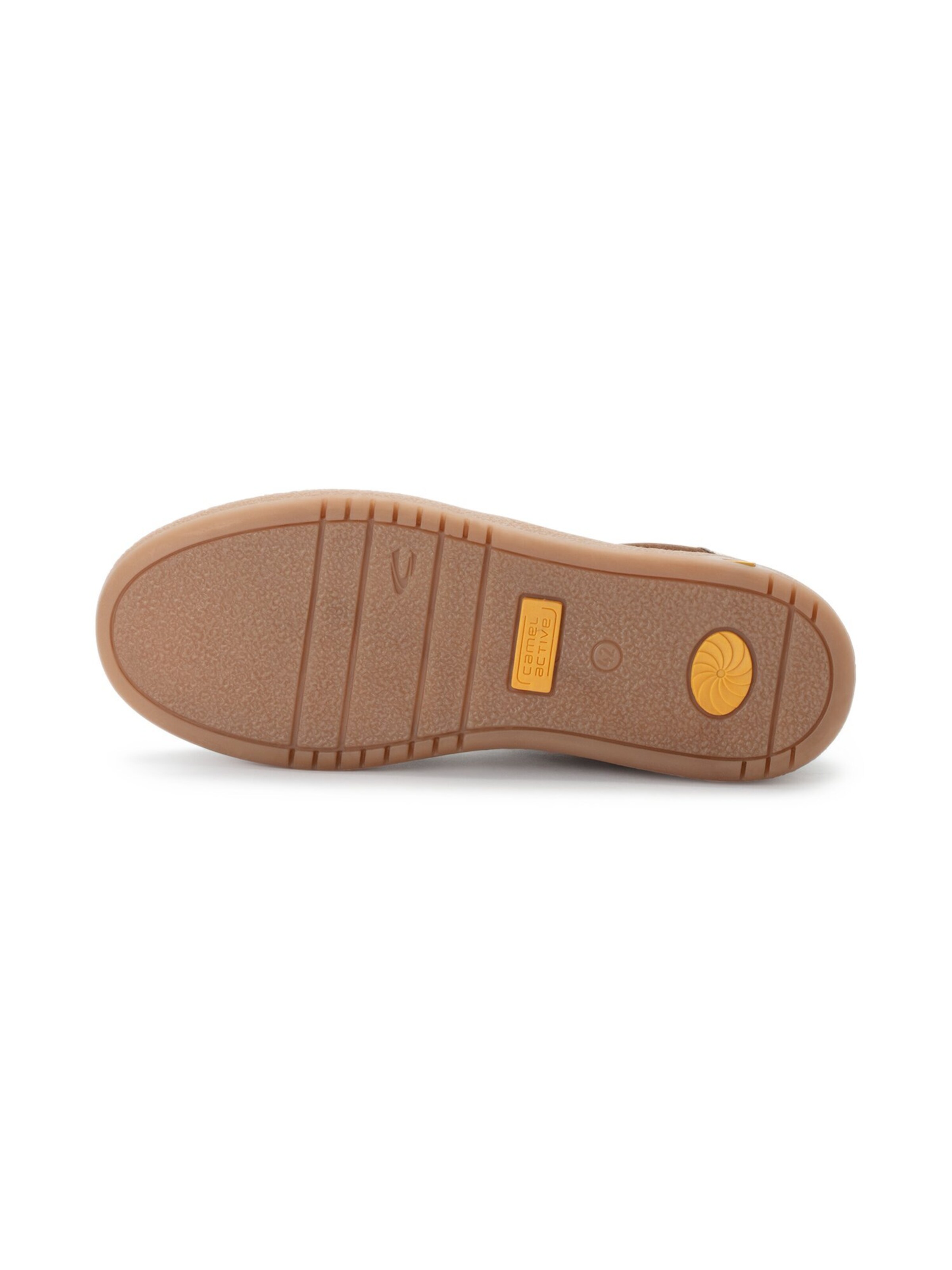 CAMEL ACTIVE Sneaker in Braun