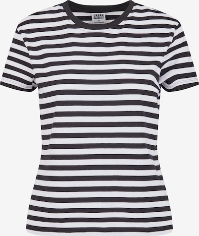 Urban Classics Majica u crna / bijela, Pregled proizvoda