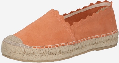 őszibarack MACARENA Espadrilles 'ELISA 43', Termék nézet