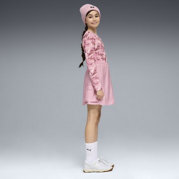 PUMA Rock 'Bowtique' in Pink
