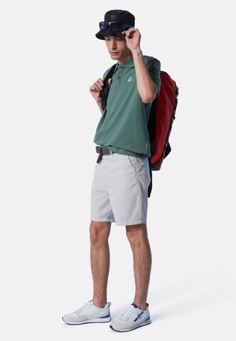 North Sails Regular Shorts in Grau