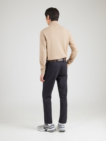 JACK & JONES - Slimfit Pantalón chino 'JPSTMARCO ADAM' en azul