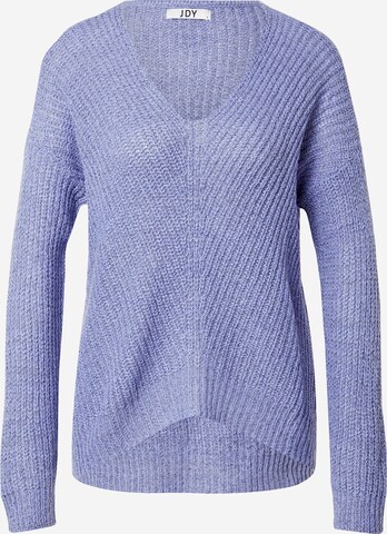 JDY Pullover 'New Megan' in Lila: predná strana