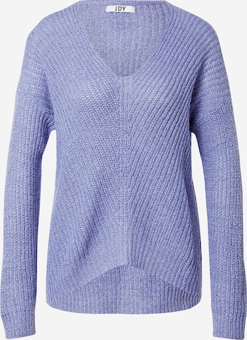 Pull-over 'New Megan' JDY en violet : devant