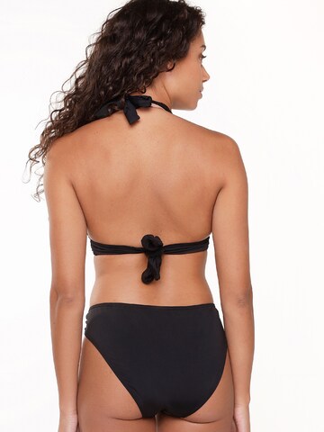 LingaDore Bikini bottom in Black