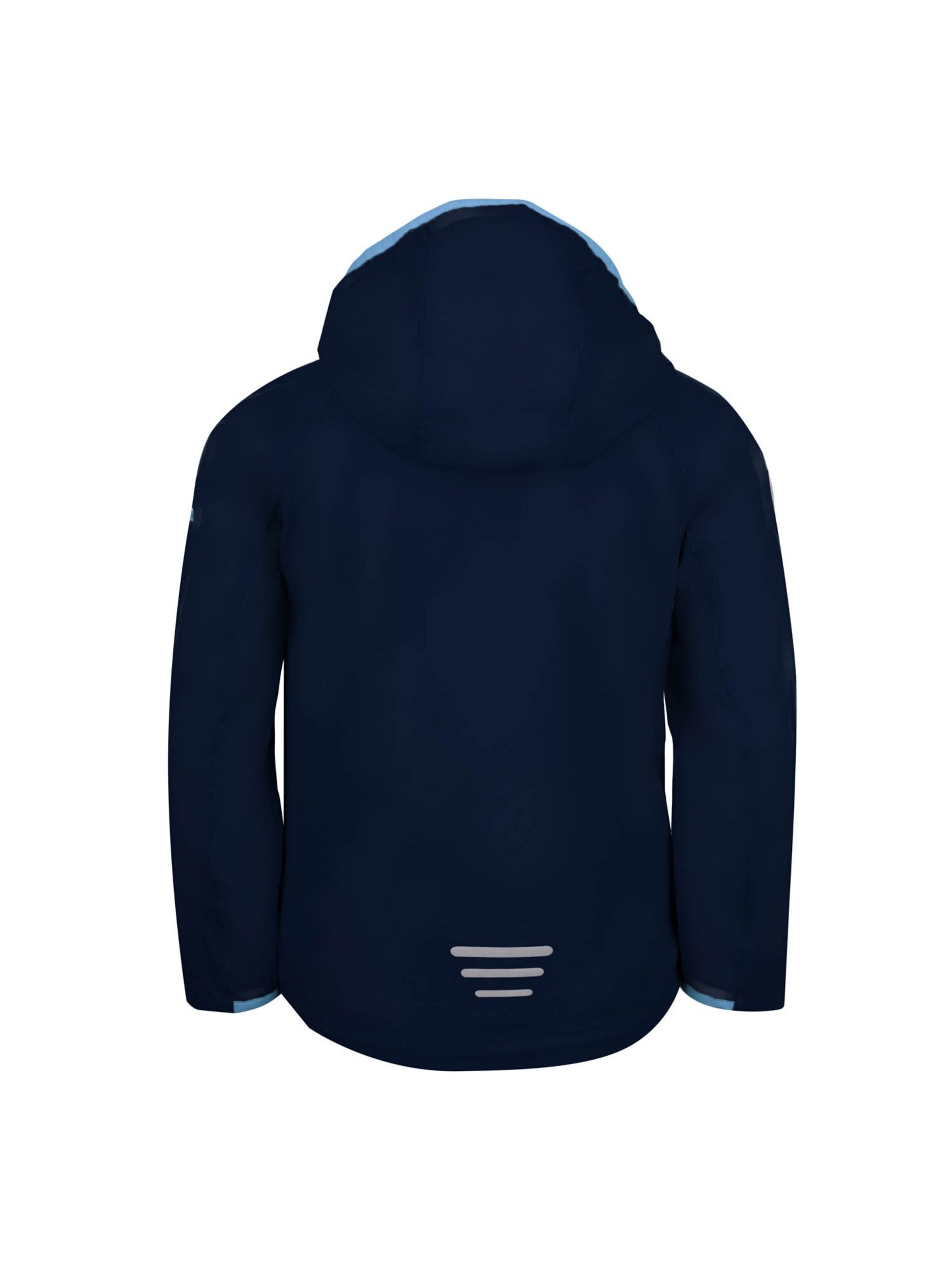 TROLLKIDS Outdoor jacket in Blue