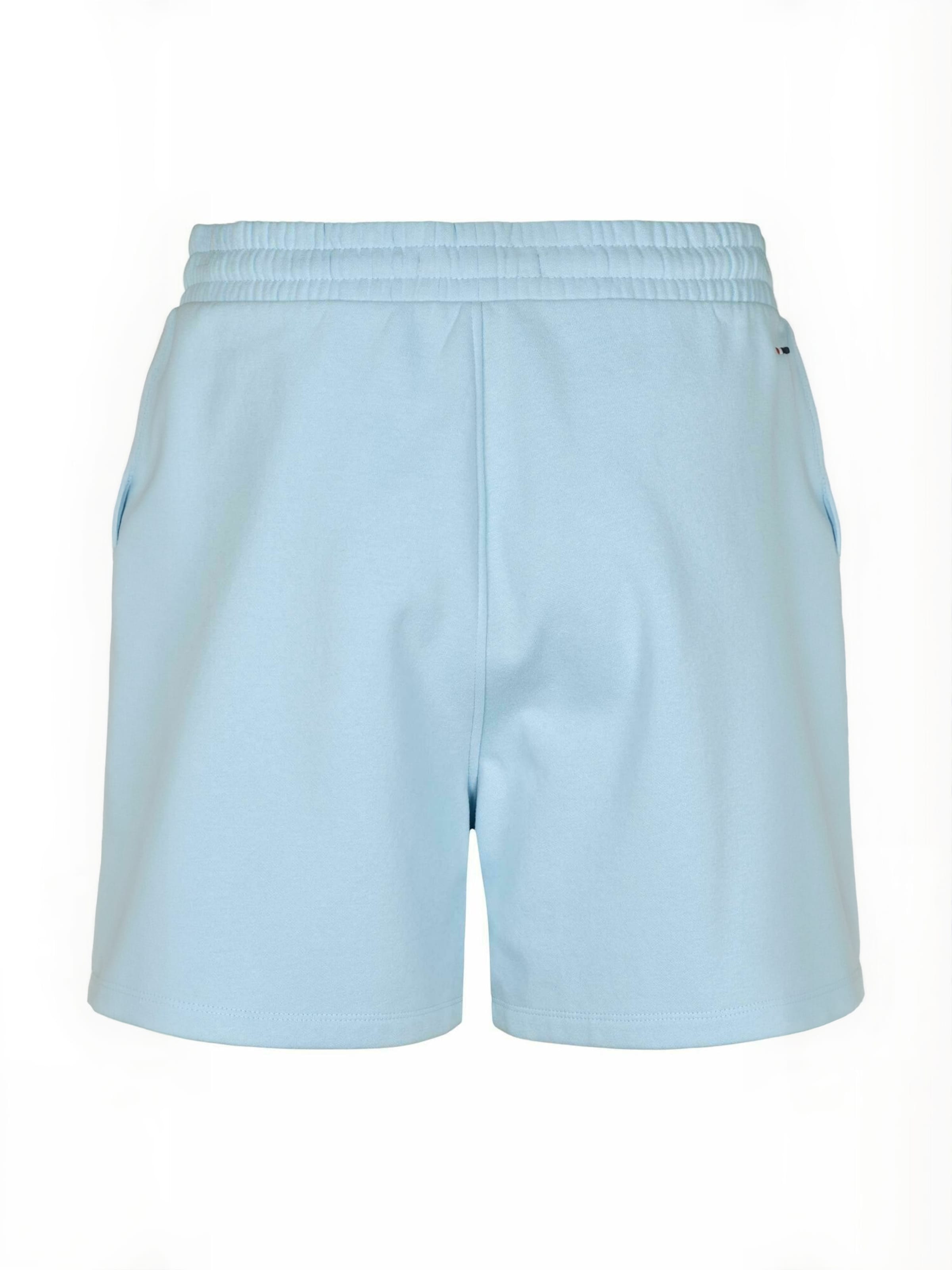 U.S. POLO ASSN. Regular Shorts ' UWMaeve ' in Blau