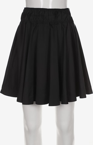 WEEKDAY Skirt in XS in Black: front